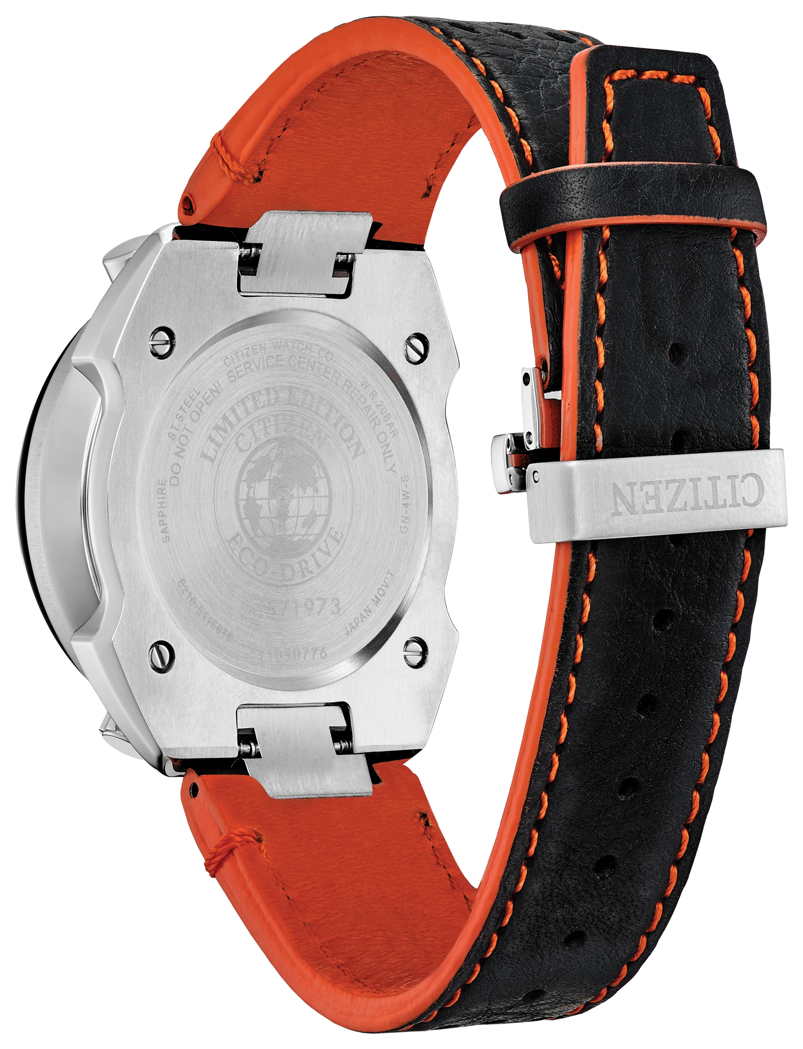 Promaster TCR - Men's Eco-Drive AV0078-04X Racer Watch | CITIZEN